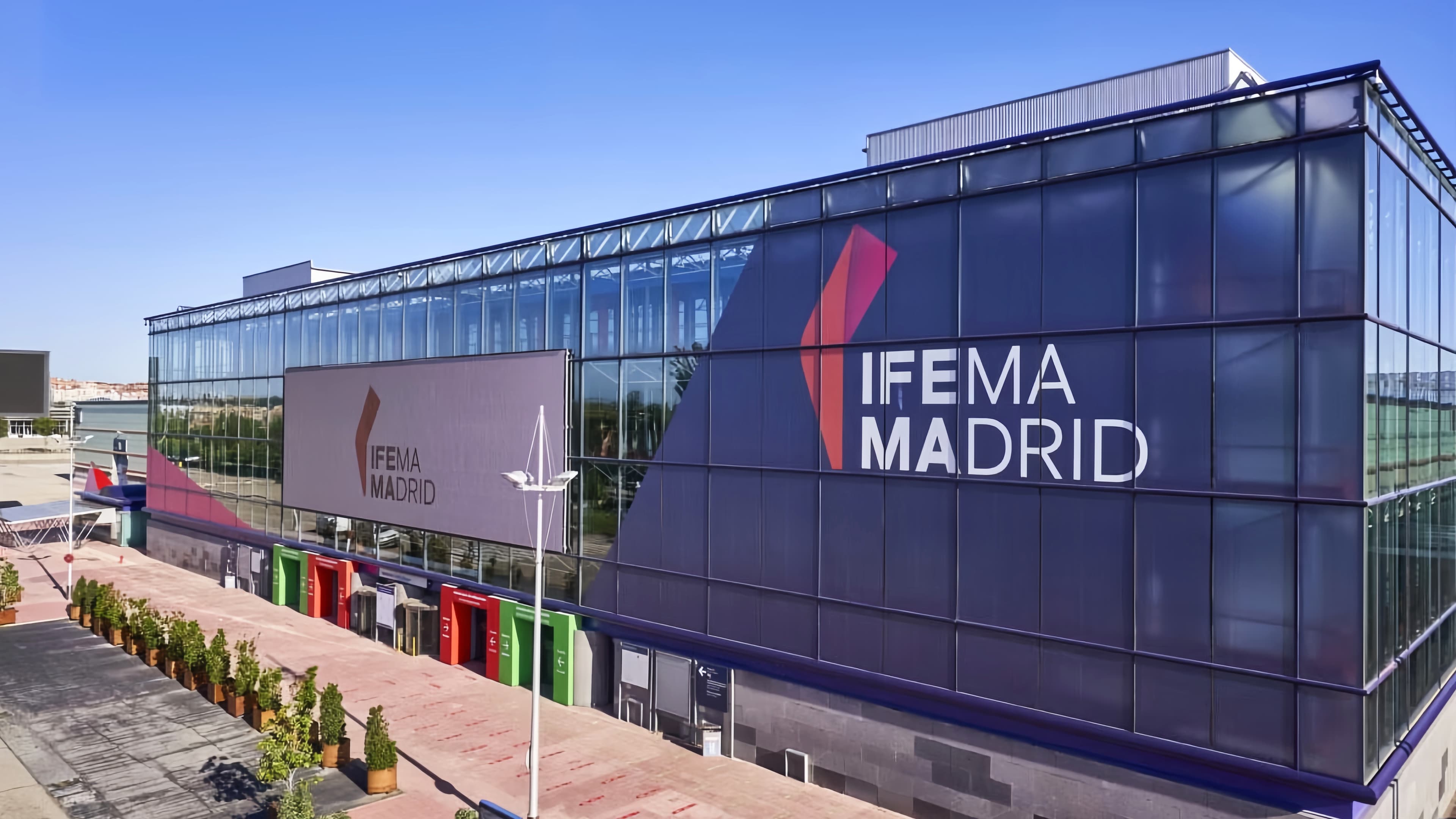 2025年国际展览收官之战 | mg不朽情缘官网电气在西班牙亮相Genera 2025