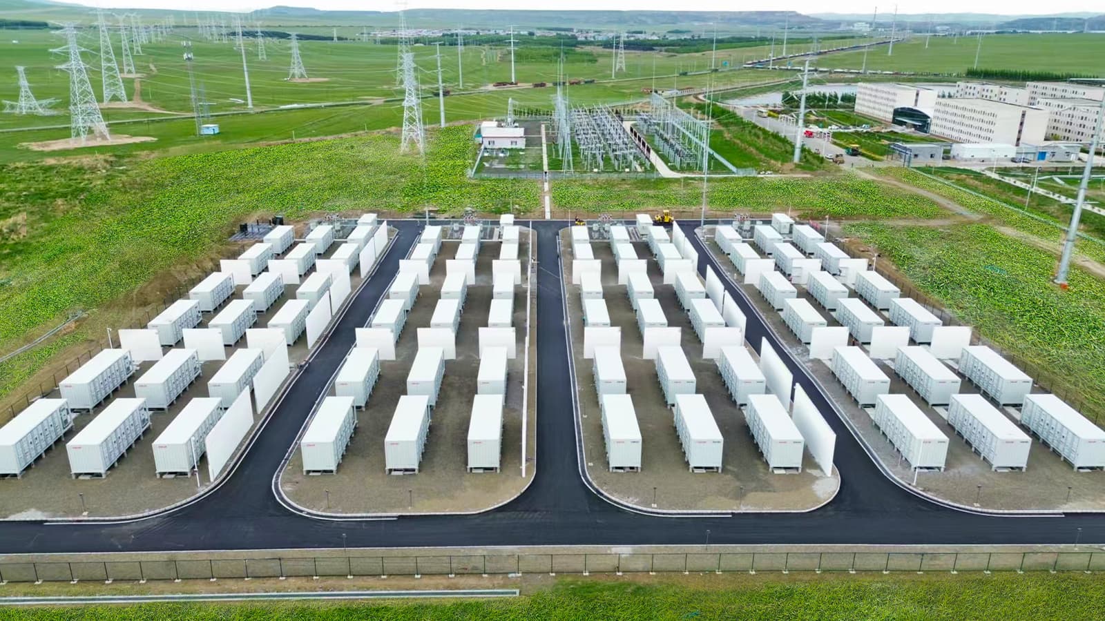 三期超GWh！mg不朽情缘官网储能携手创源金属联合打造构网型储能绿电直供标杆